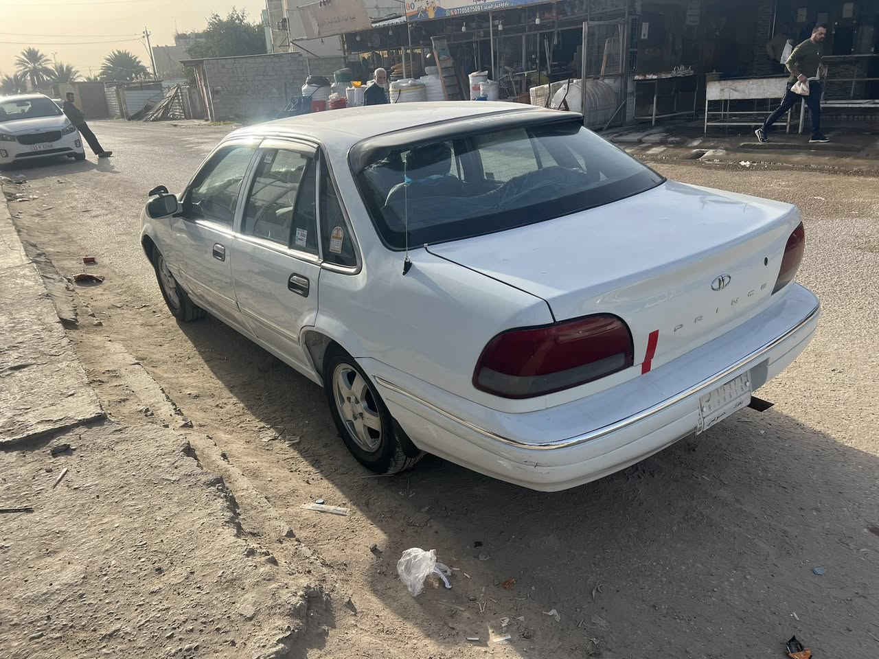 السلام عليكم للبيع موديل 96سياره جاهزه فقط عده التبريد مكان السياره بابل السكندريه سعر السياره 40 او بيه مجال ***********
