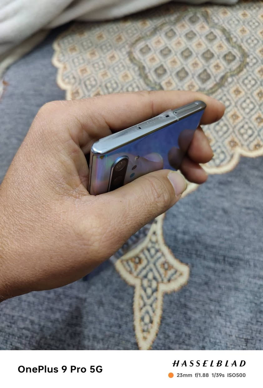 كلكسي نوت10بلاص غني عن التعريف
ذاكرة 256 رام 12 معالج سناب دراكون

الجهاز بعد بلزكات الشركه شخط مابي وتر بروف

السعر 325 الف نظافة 💯% ضمان انطي بي سنه

لاتكلي غالي اكو بالسوك حتى ب 150


**إذا كنت صاحب هذا الإعلان وتريد حذفه لأي سبب، رجاءا أرسل رسالة إلى الدعم الفني**