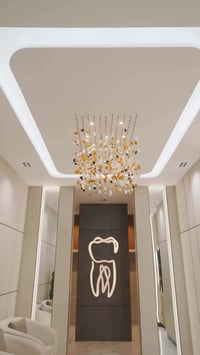 مكتب سايد • تصميم وتنفيذ • عيادات أسنان