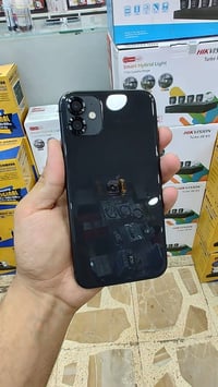 ايفون ١١ • ١٢٨ • بطاريه ٩٧