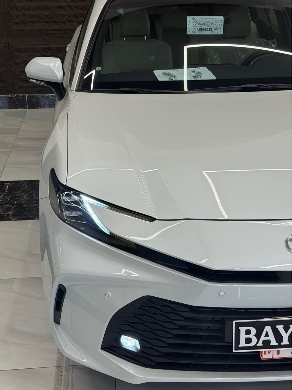 Toyota camry 2026 LE
فەخامەتی یابان  
 پانۆراما هایبرد سفری تۆیۆتا عێراق نرخێکی زۆر گونجاو سەیارەک پراو پر لە جوانی  
بۆ زانیاری زیاتر پەیوەندی بکەن بە 
*********** 
مرحبا حبايب شونكم اليوم عدنا شهامة و فخامة اليابان تويوتا كامري 
مواصفات LE بانوراما هايبرد 
سعر كلش مناسب لل استفسار و المعلومات اتصل علي رقم 
*********** أربيل, العراق
