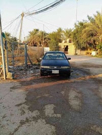 كيا سيفيا مديل 1993 كير عادي مكينه صوت كراين فوك حداديه خير من الله غر...