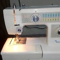 مكينة خياطة • درجة أولى • تخيط نقشات