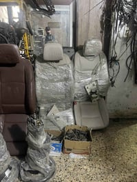 ادوات بيم تصفيه مخزن كله جديد وباخرهf10/e60/e90/650/2016  للاستفسار 07...