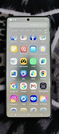 تكنو كامون 40 برو • ٢٥٦ • فايف جي