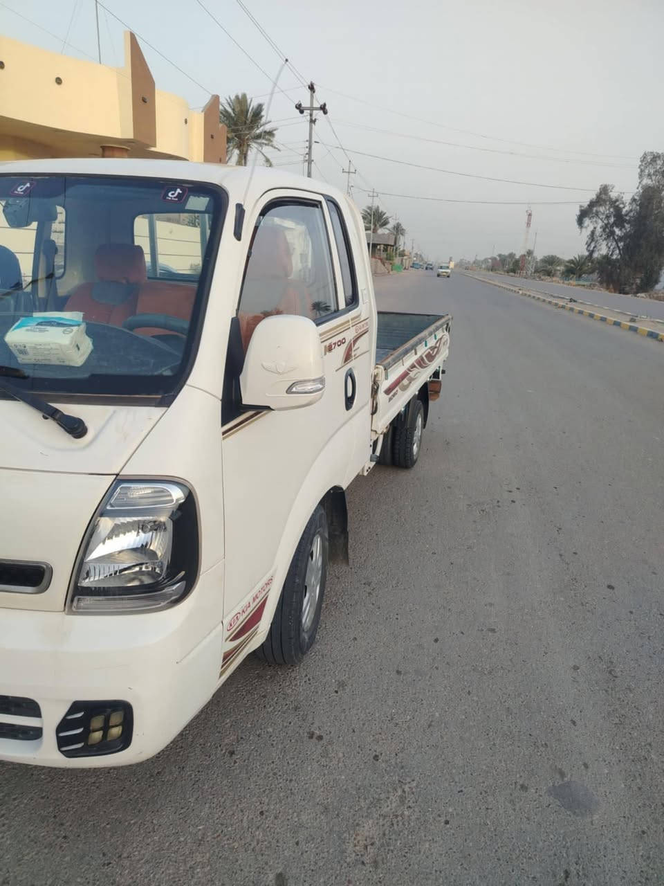 للبيع موديل ٢٠٢٠ رقم بغداد مكفوله من الصبغ والضربه ومحرك وكير كفاله عامه ماشيه ٦٣ الف وقابل للزيادة السعر ١٤٠ $ وبيه مجال مكان السيارة الانبار الكرمه مكلف بالنشر للتواصل رقم الهاتف صاحب السيارة ***********
*********** ابو خالد
