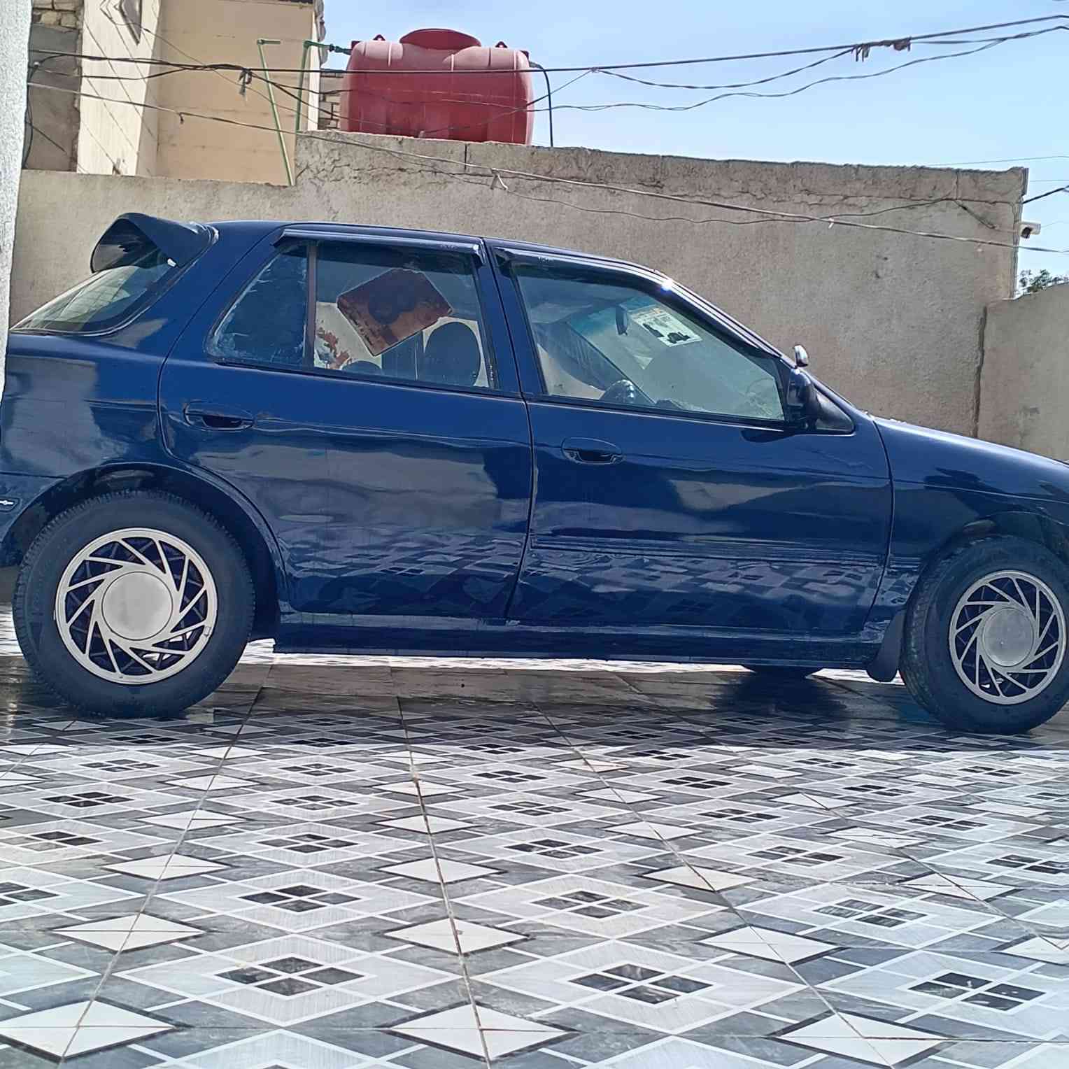 السلام عليكم كيا سيفا للبيع موديل 93 الرقم بغداد محرك مفتوح خير من الله لا تنقيص ولا تبخير كير خير من الله حداديه جديده كهربائيات كل شغاله منظومه تبريد جاهزه سياره تتقفل على الريمون تخم تاير جديد سياره جاهزه العنوان بابل الشوملي السعر 31،رقم الهاتف ***********//////***********
