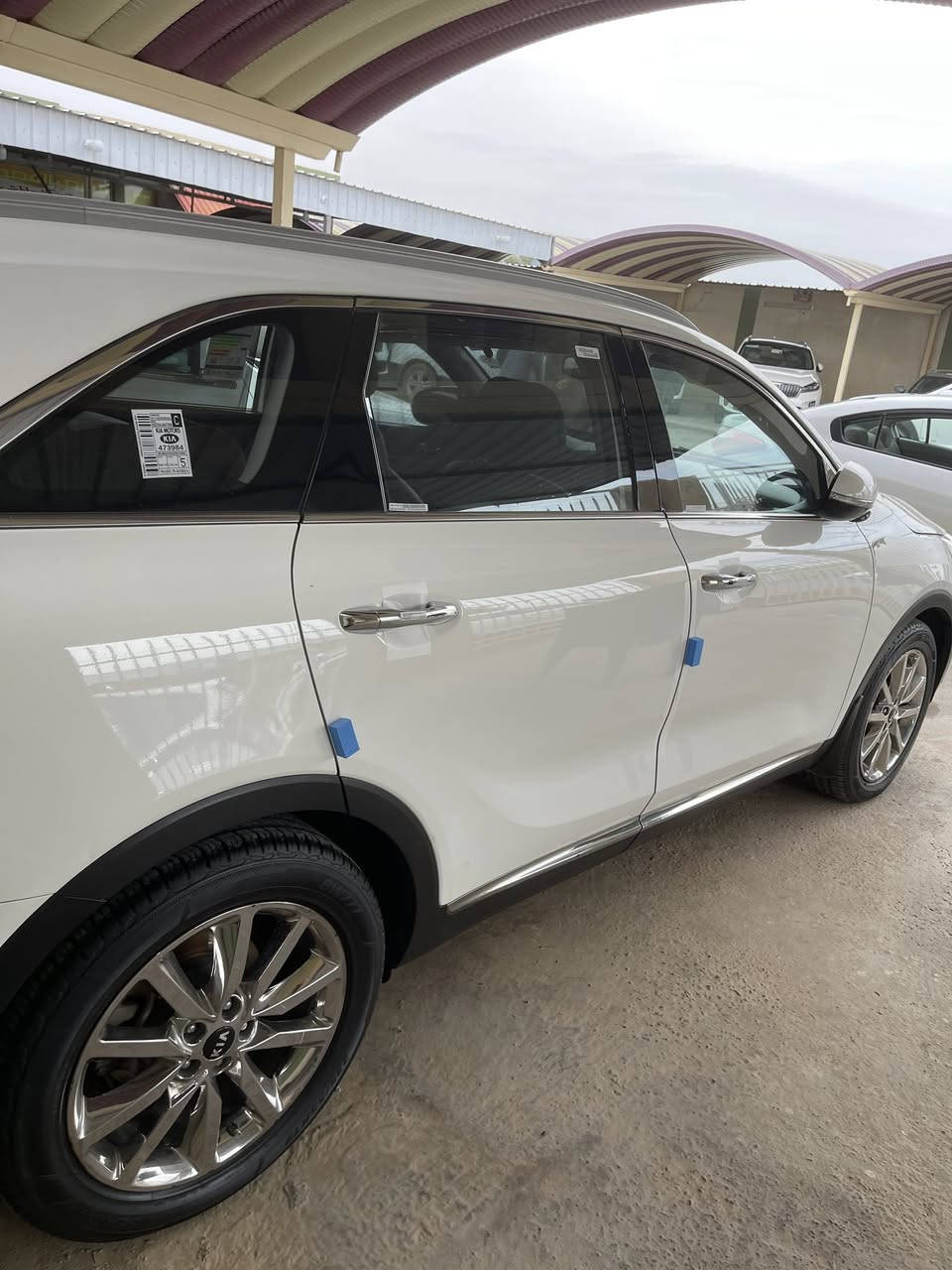 السلام عليكم للبيع سورنتو  موديل ٢٠١٥ شكل ١٦ خليجي رقم بغداد أنكليزي بسمي تحويل مباشر مكفوله كفاله عامه المكان صلاح الدين  الضلوعية للستفسار ***********
