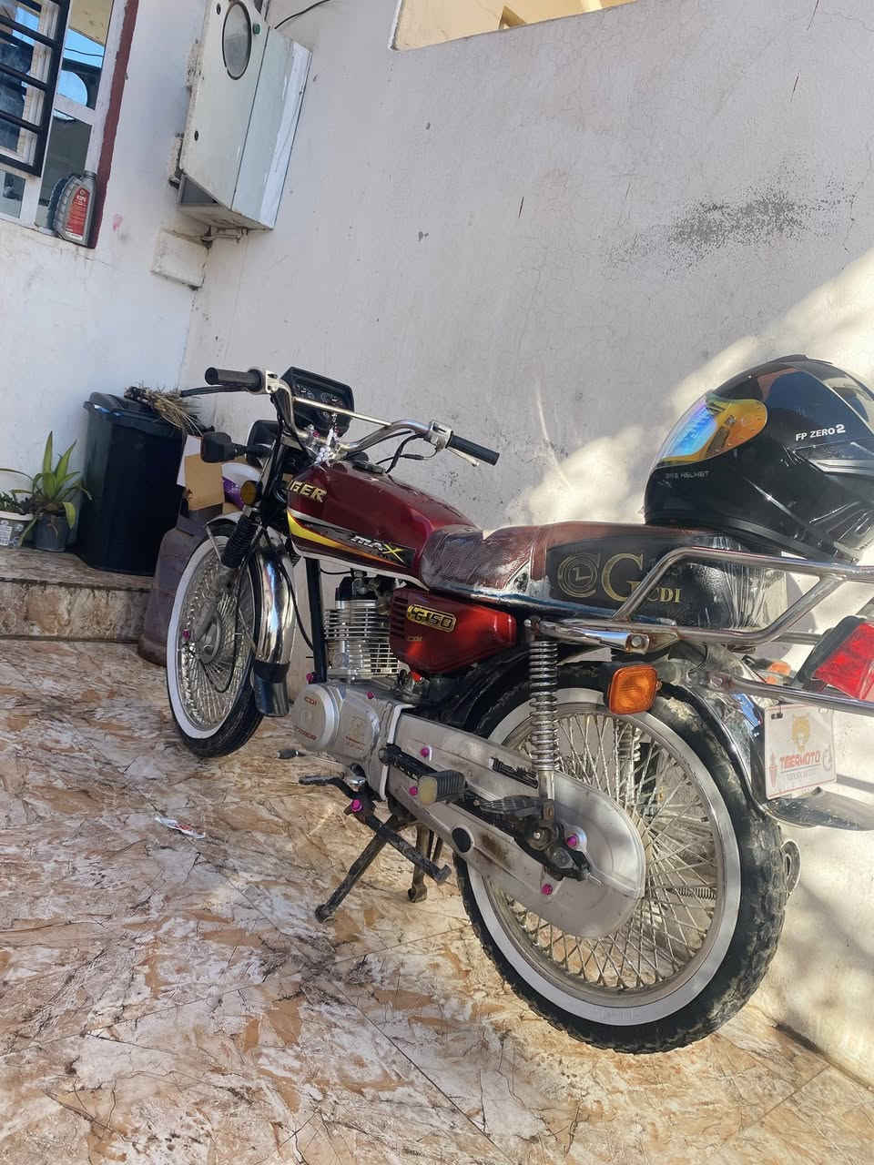 سلام عليكم اخوان دراجه تايكر موديل 20 دراجه  نضيفه كهرباء يات شغاله   البيع سعر 600 بي ماجل مو شراي عبر المنشور مكان جنوب الموصل حمام العليل مفتوح الخاصراسل ودلل


**إذا كنت صاحب هذا الإعلان وتريد حذفه لأي سبب، رجاءا أرسل رسالة إلى الدعم الفني**