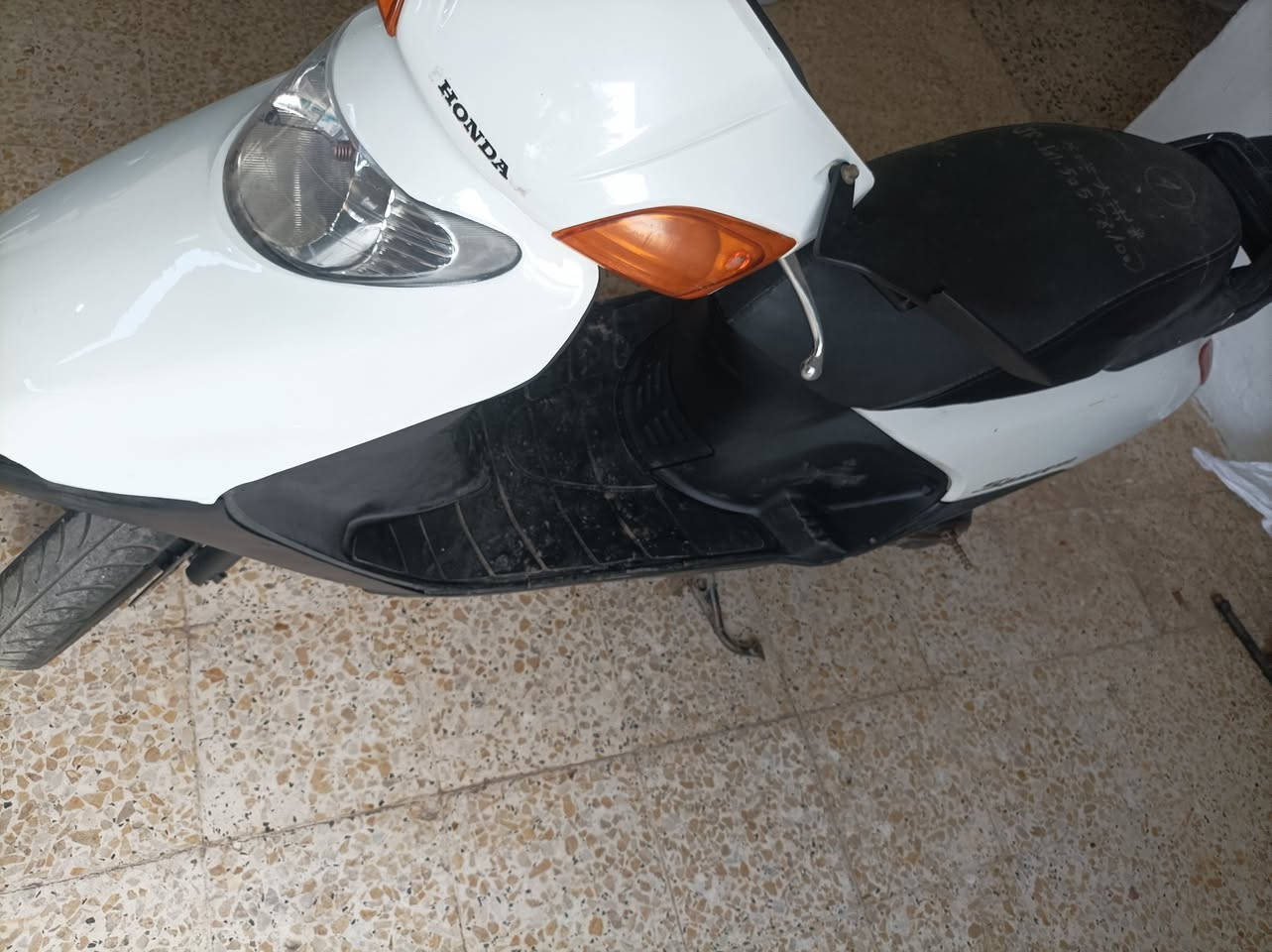 درجة سبيسي ياباني لبيع مفتوحة رايمر أو مرة سلف وهندر شغالة كفر اصلي خمسة أختام قفل جنطة وستيرن شغال سعر 650 بيه مجال حك الجية مكان شهداء سبعة نيسان دك على رقم وبيك خير وتدلل رقم ***********
