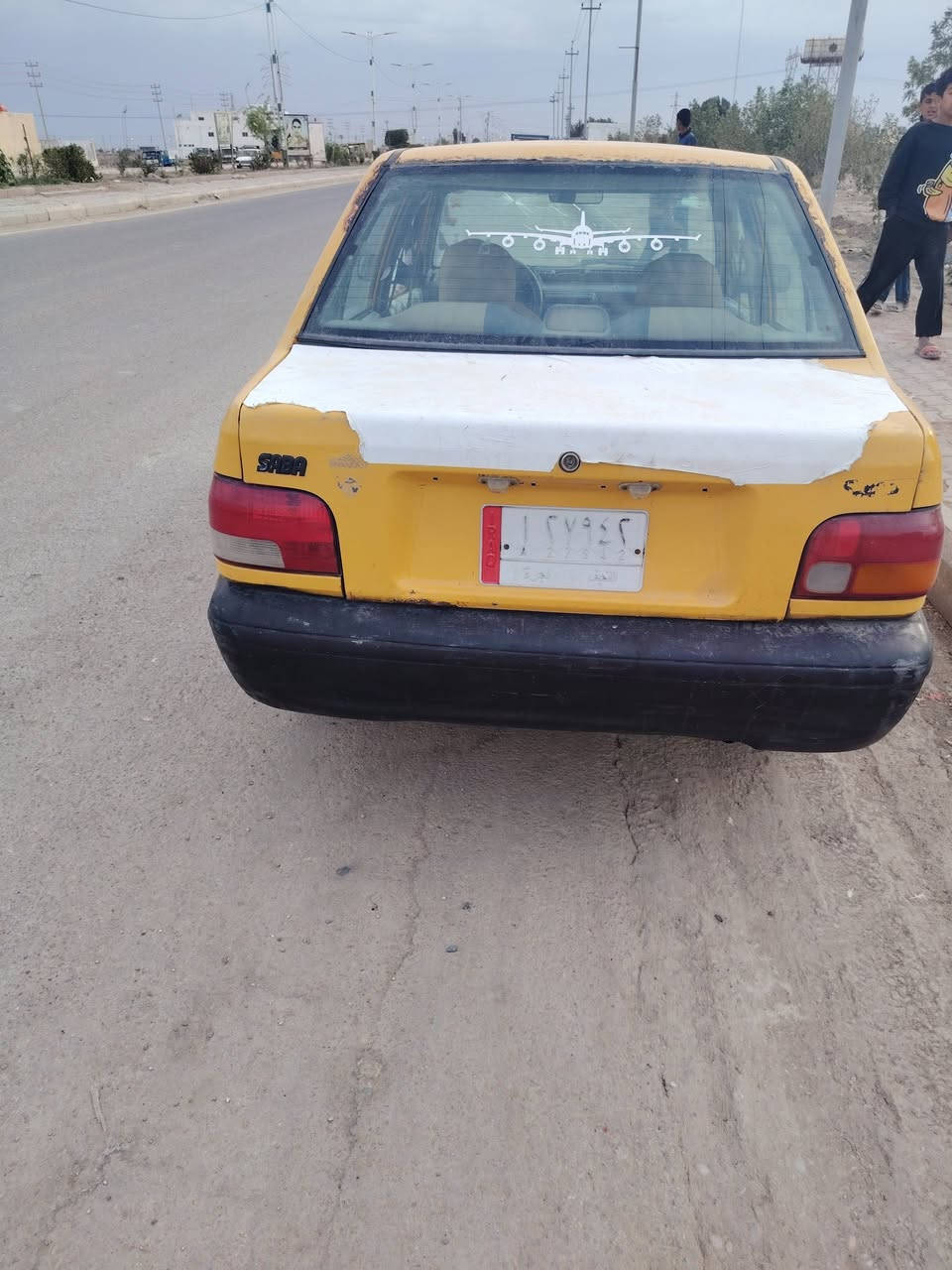 سايبا 2011 رقم نجف اصوليه راعيها بسماوه يمي 
سعر14 مكاني سماوه الخضر*********** مراوس
