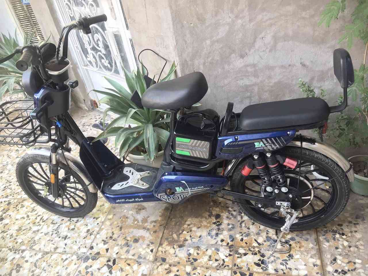 السلام عليكم
درجه شحن للبيع السعر 200

العنوان بغداد الزعفرانيه ‭٠٧٧٧ ٦٦٤ ٢٤٧٧‬
