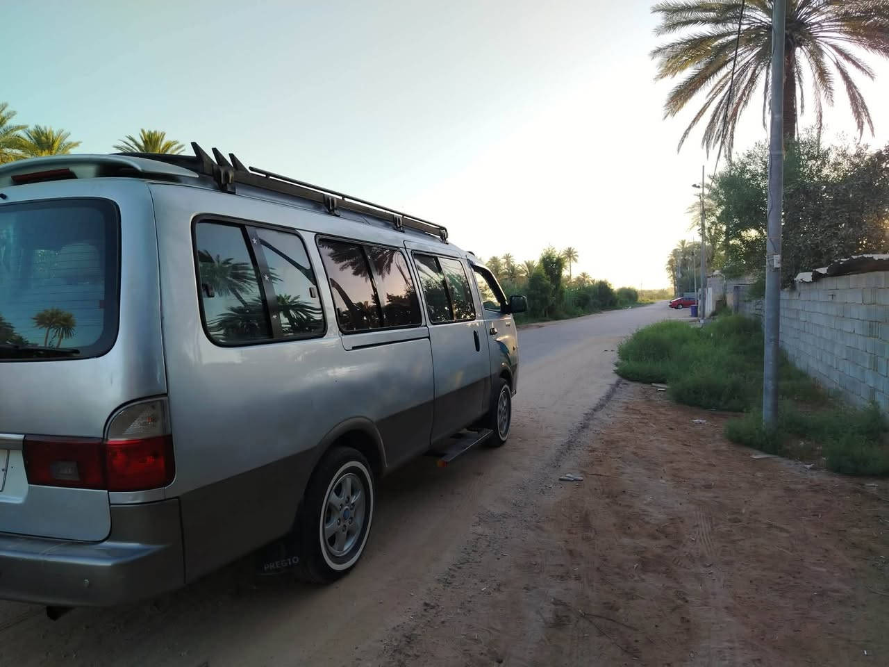 السلام عليكم.. بريجو ١٤ مسكر ٢٠٠٥ اصل رقم بغداد E ( مكينه كير اكسل شواصي ٤ كفاله كفاله ) مصبوغه حزام ( اتعهد بدون ضربه).. مصفره.. سنويه لل ٢٠٣١
$$ تبريد ثلج شرط يفصل $$ السعر ١٤٨ $ وبيها مجال 
كربلاء / الحسينية
***********

