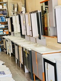 بضاعة جديدة • مواد صحية • ديوانية