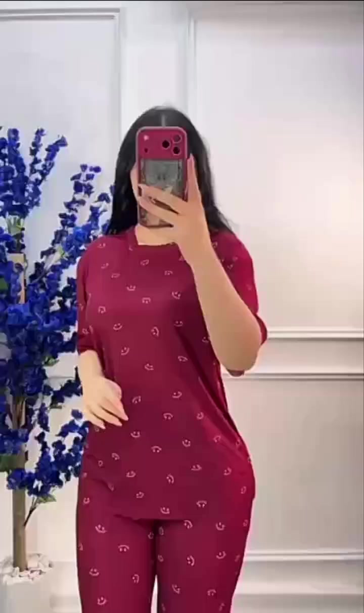 تراك نسائي بناتي أنيق جدآ 😍

أناقة وراحة بنفس الوقت ، تصميم ناعم بنقشة نازكة يضيف لمسة أنوثة جذابة 💕

🔹 نوع القماش: فانيلة قطن ليكرا مطاط مريح وخفيف على الجسم🔹
فصال مرتب وبجودة عالية عالفحص ✔️ 

القياسات M.L.XL.XXL.

السعر 15 الاف 
🚘يوجد خدمة توصيل لجميع محافظات العراق ٤ الاف🚘


**إذا كنت صاحب هذا الإعلان وتريد حذفه لأي سبب، رجاءا أرسل رسالة إلى الدعم الفني**