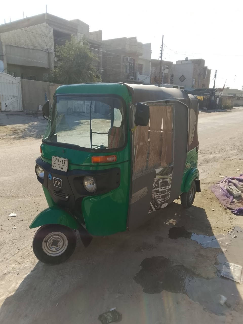 سلام عليكم تكتك 2023كنر للبيع لمكان بغداد لكرخ تقاطع درويش ***********
