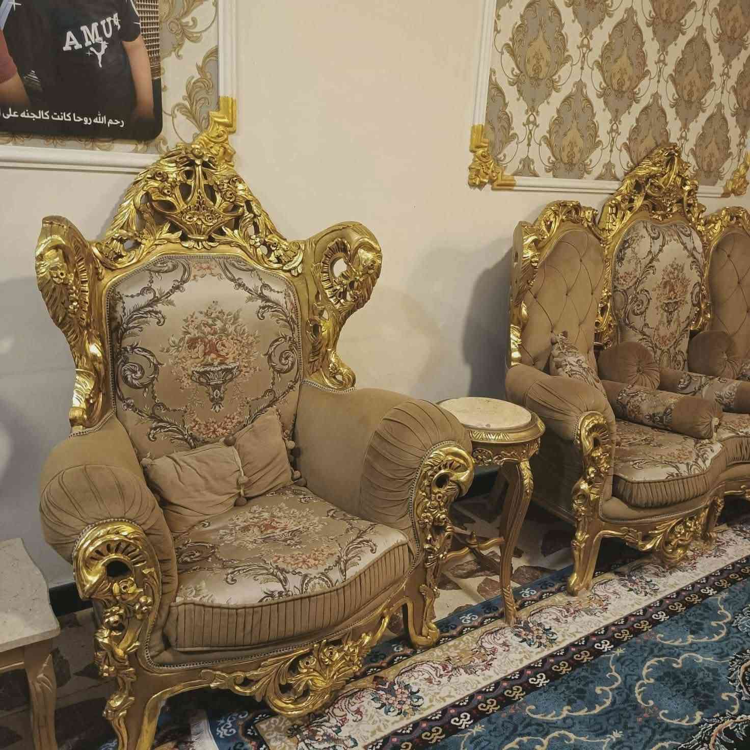 تخم ونص ١٦مقعد مع طبلاته  زان مصري دمياطي نظيف جدا 
السعر مليونين مال بيع سريع 
بغداد مدينة الصدر


**إذا كنت صاحب هذا الإعلان وتريد حذفه لأي سبب، رجاءا أرسل رسالة إلى الدعم الفني**