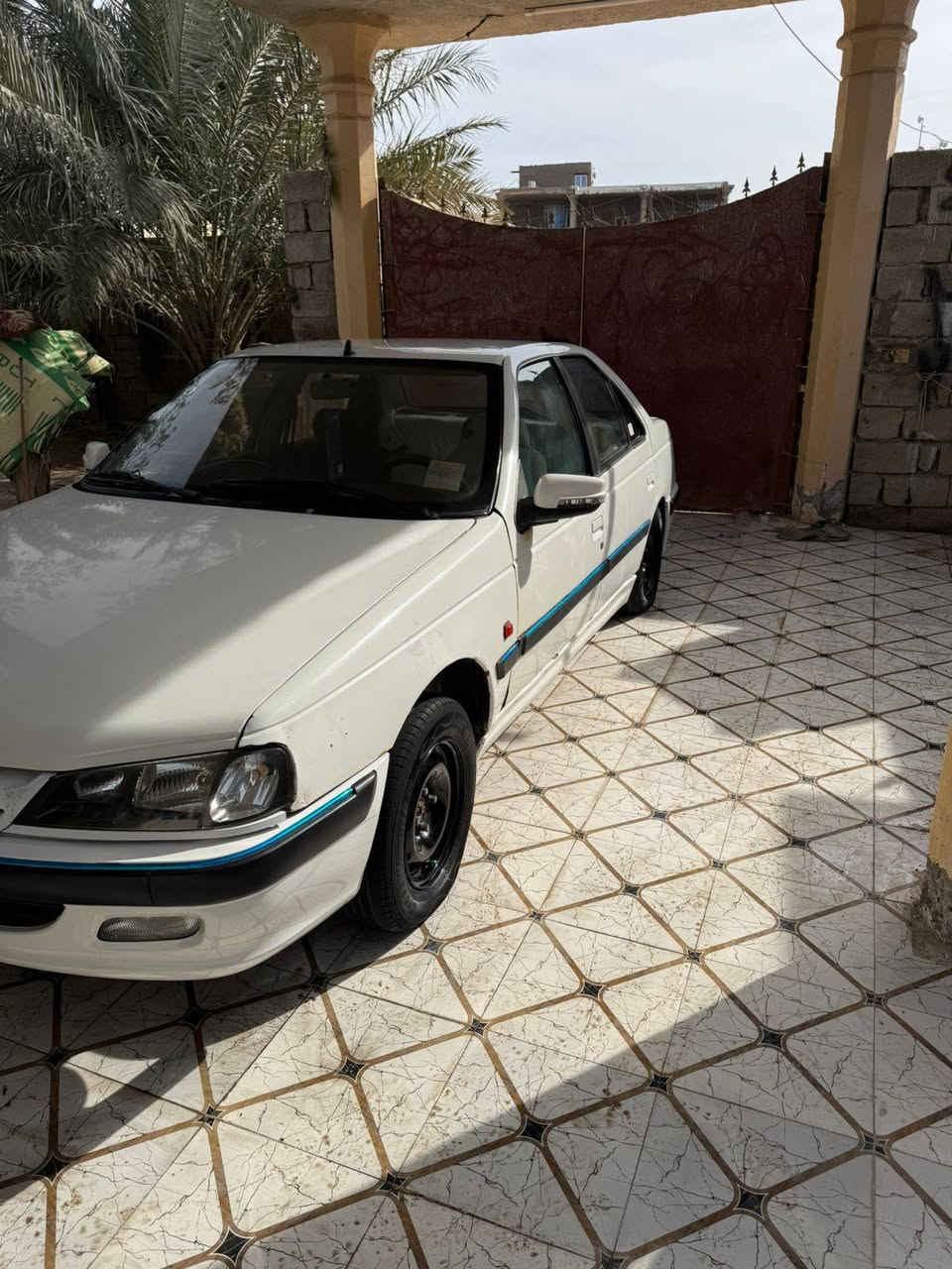 السلام عليكم للبيع بارس موديل 2012 بصرة رقم دولي بأسمي السياره جاهزه و نظيفه مال خبزه

السعر 40 ورقه وبيهه مجال

ماموجود على الفيسبوك 
اتصال أو وآتساب

0773 562 2665

ابو عراق
