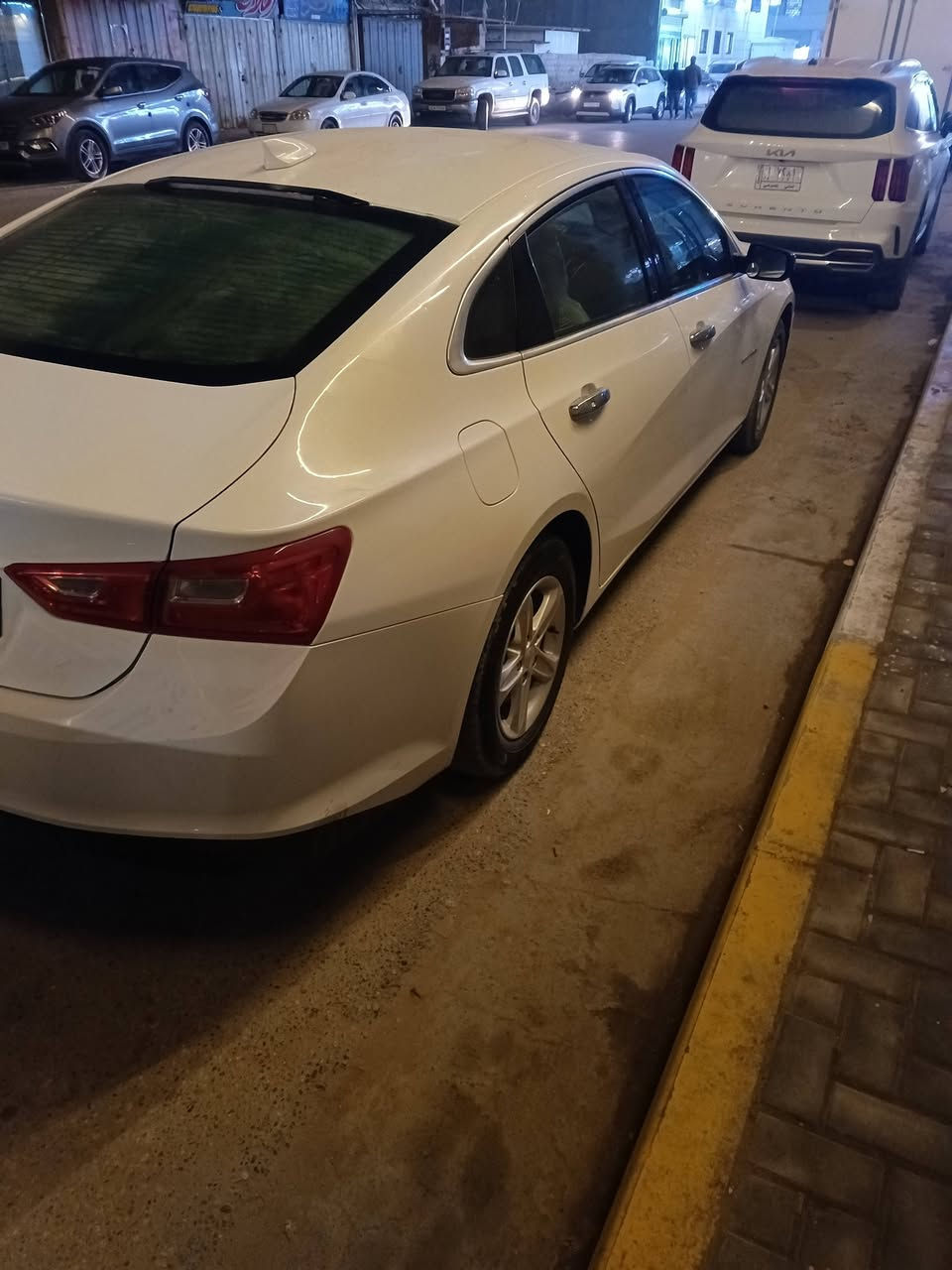 السلام عليكم ماليبو للبيع موديل 23 رقم مثنى الاستفسار على هذا الرقم ***********
