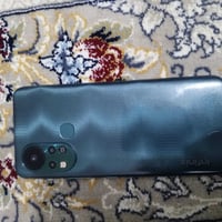 انفنكس هوت ١١ اس • شاشة خطوط • فلوجه