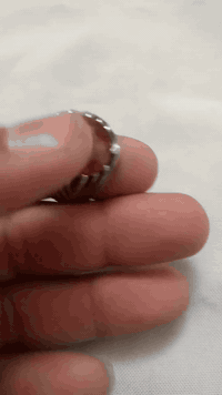 ياقوت افريقي • صياغة يدوية • كربلاء