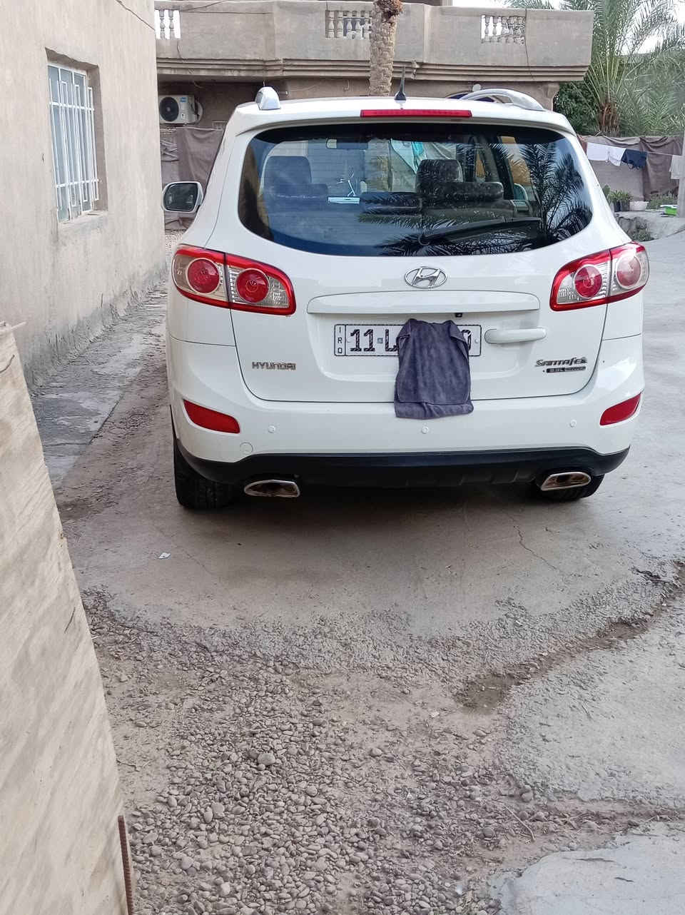 السلام عليكم سنتافيا ١٢ خليجي الشركه العامه مكينه سته سلندر سبعه راكب ٣ قطع تبريد رقم بغداد دولي بأسمي مكاني بغداد التاجي  السعر ١٦٢ وبيها شي قليل،للاستفسار اتصل ع الرقم  ***********/ ***********
