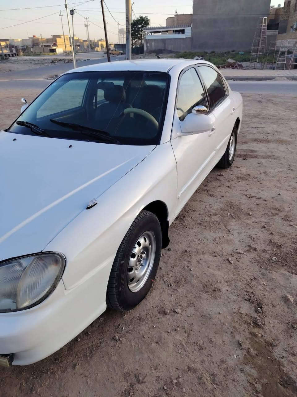 سـلام عـلـيـكـم

سـيـاره سـونـاتـه وفـود الـبـيـع او مـراوس

 كـفـالـه عـامـه السـيـاره خـيـر مـن الله

رقـم بـغـداد نـكلـيزي تـحويـل ثـانـي يـوم

السـيـاره مـكيـنـه(2000)بـيها خـيط تـبخـير  كـلش قـليـل

كـير عـادي جـديـد كـرهبـيات كـله شـغالـه تـبـريـد شـغـال

تـخم تـاير جـديـد الـسـيـاره مـصـبـوغـه جـمـالـيـه

الـسـعـر 45 وبـيه مـجال حـك الـجـيه

مـكـان الـسـيـاره واسـط قـضـاء الـصـويـره 

الـتـفاصـيـل عـلـى هـاذا الـرقـم ***********
