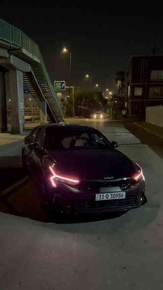 K5 للبيع موديل 2025 السيار نظيفة مال شركة ماشية 7 الالف مرقم بغداد لون رصاصي غامق و داخل قرميدي مميز كير ماوس بانوراما شاشة جبيرة كشنات كهرباء و خزن و جنطة كهرباء و هواي مواصفات بيها  ppfالسيارة بجمها مغلف 
و مكفولة من الدعامية الدعامية 
للاستفسار اكثر ***********
