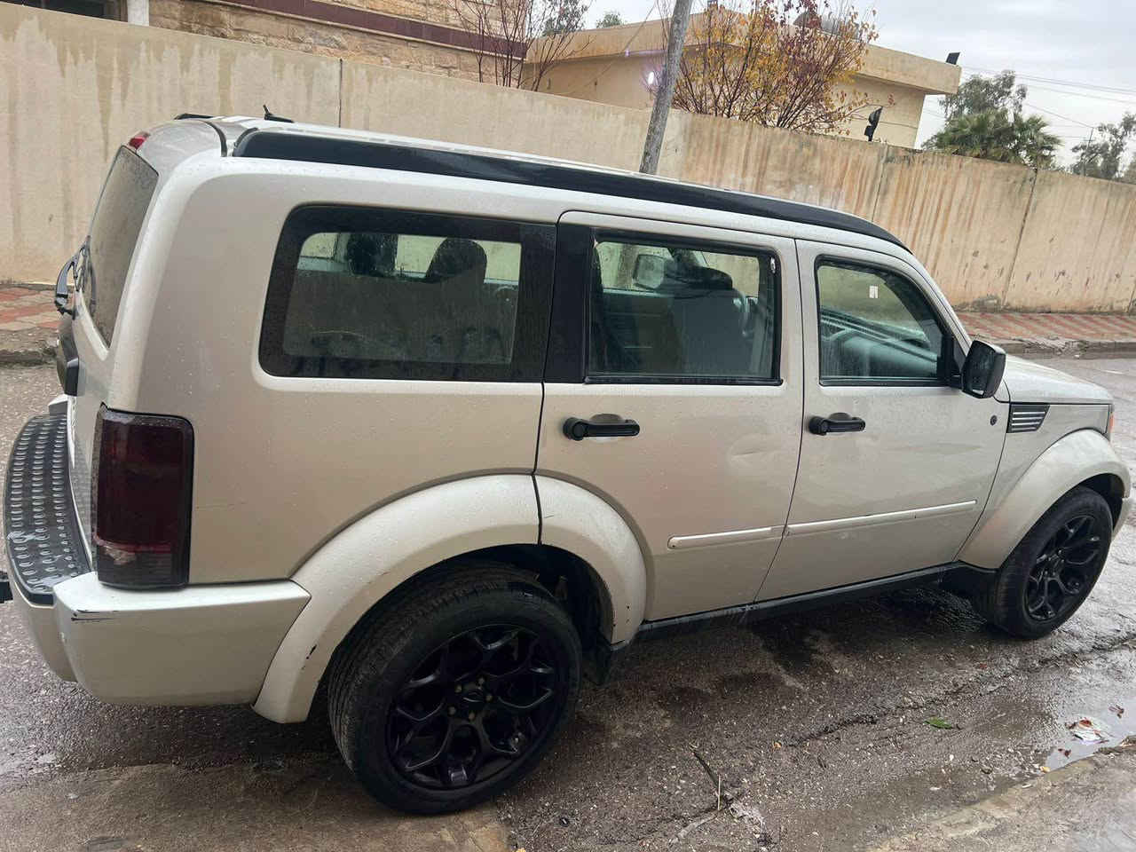 السلام عليكم
السعر فقط 81📍ورقه
للبيع او مراوسه برقم شمالي فقط دوج نيترو موديل 2008 محرك 6 سلندر السياره فول فول مواصفات 1/1 محرك جديد مبدل بلادي شرط ما مفتوح كير محرك تبريد شرط طخم تايرات جدد كهربائيات كلها شرط السياره مكفوله لا صبغ ولا ضربه وماشيه 181 الف كيلو السياره جاهزه دينار مصرف مابيها رقم وسنويه منتهي تحويل وغرامات شرط
السعر 81 ورقه ومجال بسيط مكان السياره اربيل
الشراي يتصل ع الارقام
***********- بي واتساب
***********- بي واتساب
*********** أربيل, العراق
