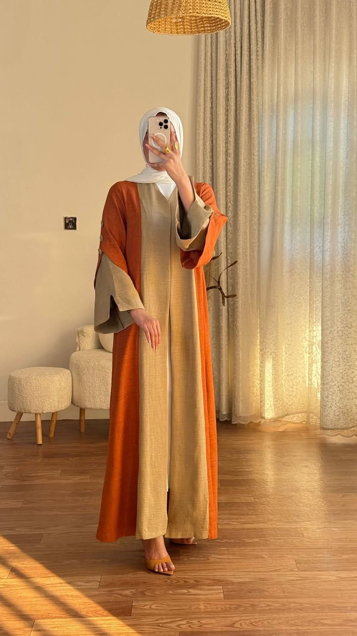 وصلتي عيني 👁️ #اجمل الموديلات✨ 
#وافخم الخامات👗يمنا وبس🙋🏻‍♀️ 🤭

بشت عبايه👘

نوع القماش / لنن قماش عبايات 

المقاسات / 40 - 42 - 44 - 46 - 48 

السعر / 25 الف دينار 

متوفر ب 4 الوان 
متوفر توصيل جميع محافظات العراق 🚙 

#ملااااحضه فحص القطعه اي خلل ترجع بيد المندوب ودللي❤️


**إذا كنت صاحب هذا الإعلان وتريد حذفه لأي سبب، رجاءا أرسل رسالة إلى الدعم الفني**