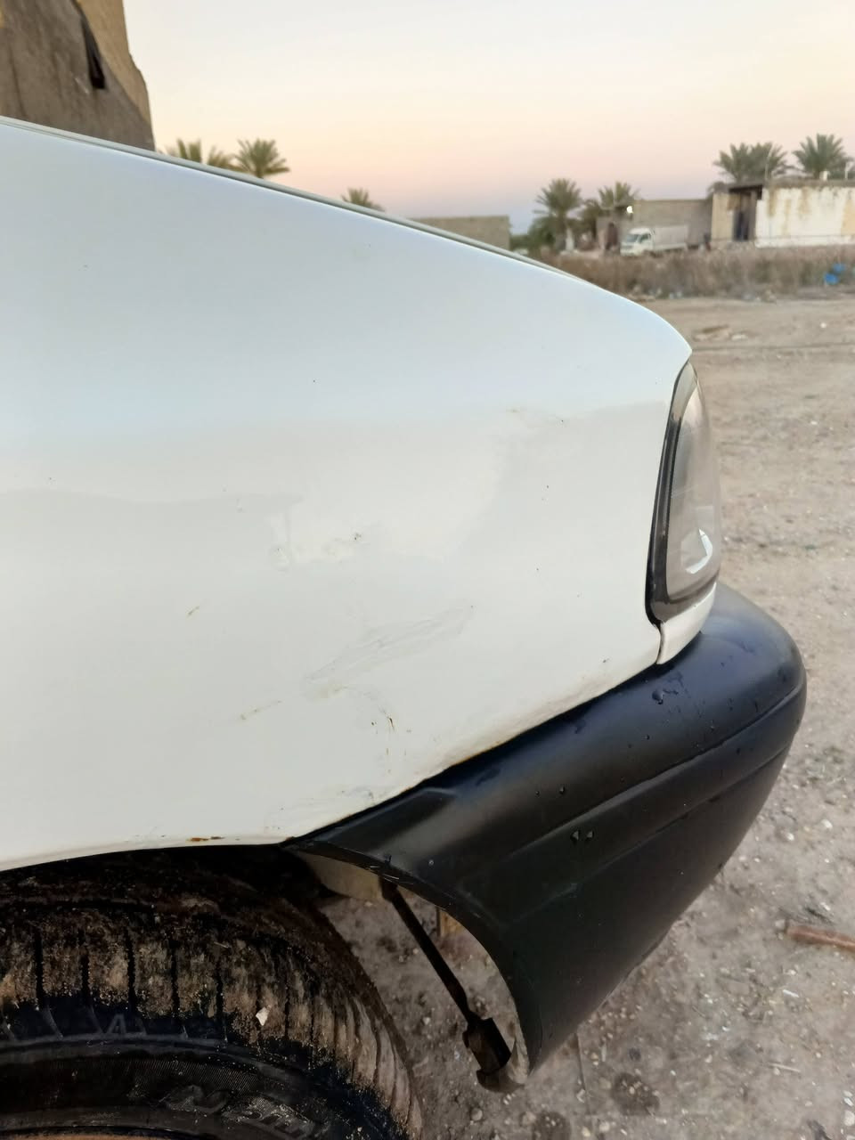 سلام عليكم سايبا 22للبيع سياره حلوه بيها صبغ قبق جنطه اوشويه من الجاملغ الخلفي سهرها 50اوبيها مجال قليل مكاني بغداد الي يحب يتصل اويدلل ***********
