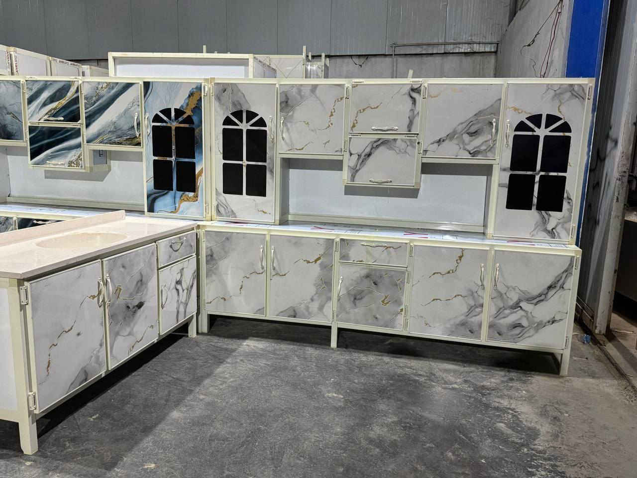 حصريا 🔥🔥
انطلاقه كل جديد  من معمل   #النعيمي 
كاونتر مترين ونص ارضي وملحق دنكه مع سنك (متر ونص)مرمر المنيوم صيني. 

السعر340 الف   🌸🌼

التوصيل✈️✈️✈️ 
 بغداد مجاني 
اطراف بغداد (15) 

واسط// ( 25) الف 
-بدره  -الموفقيه -ناحية واسط -الدجيلي -اطراف واسط (50) الف

ديالى //- بعقوبه - الخالص  35 

كربلاء بابل   ورمادي و فلوجه (15❤‍🔥❤‍🔥❤‍🔥❤‍🔥) الف 
الديوانيه (25)الف 

نجف 25 مشخاب والقادسية توصيل50

هيت 65

صلاح الدين// مركز المحافظه  تكريت مع الاقضيه التاليه -بلد -إسحاقي -الدجيل -سامراء --ضلوعيه ( 35)
المذكوره فقط  35 الباقي اسالونه قبل مثبتوون ❌❌❌❌❌❌❌

التوصيل الى البصره-السماوه -العماره -الناصريه (75) الف


**إذا كنت صاحب هذا الإعلان وتريد حذفه لأي سبب، رجاءا أرسل رسالة إلى الدعم الفني**