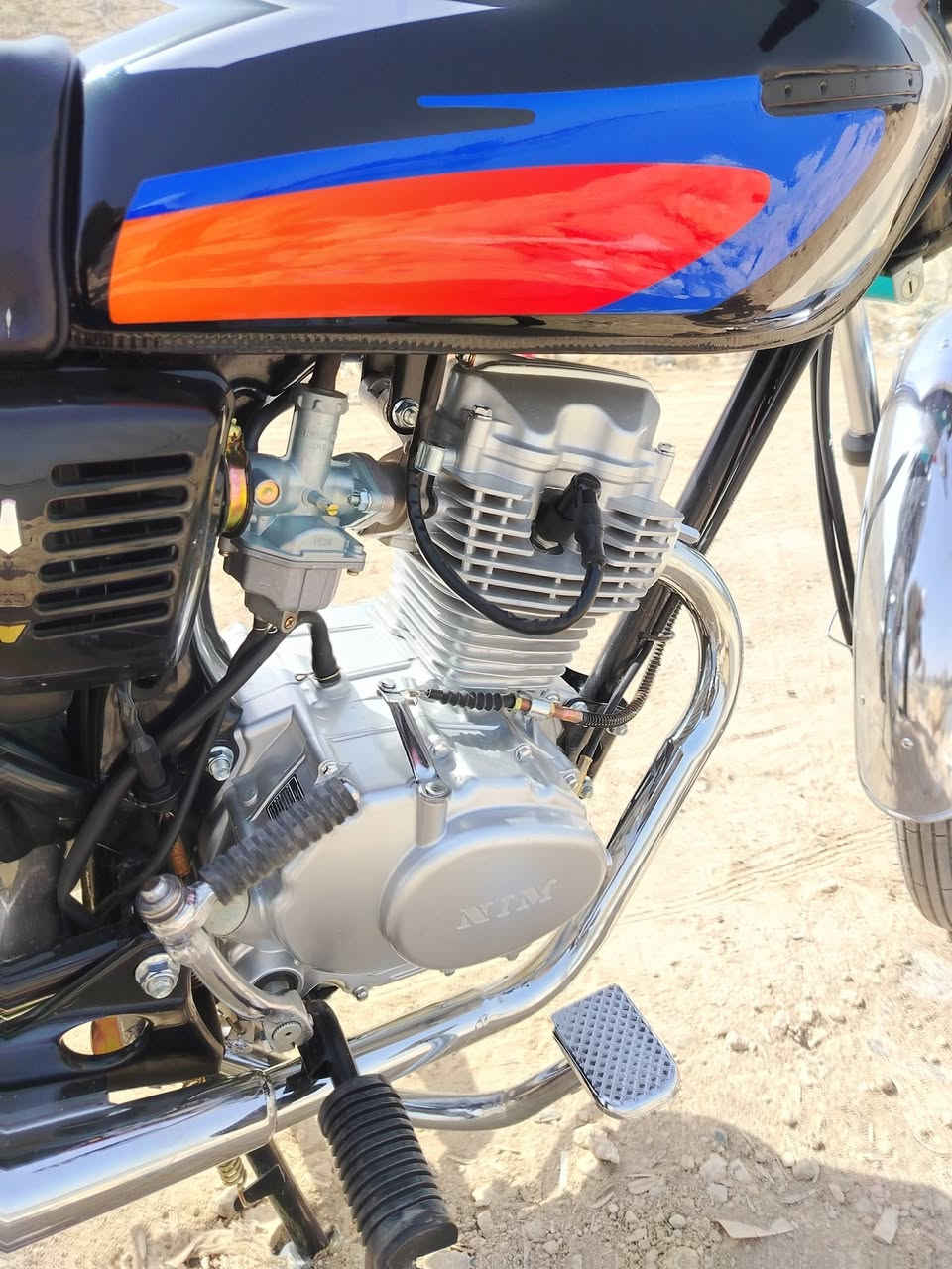 دراجه نامه للبيع
الدراجه صارلي شهر من اشتريته
مايحتاج اي شي احجي عنه ماناقصه شي

السعر ٨٠٠ قفل

قفل قفل لاتتفاهم وياي عله سعر
تريد تشتري هاذه رقمي ***********
او تراسلني واتساب ماسنجر
