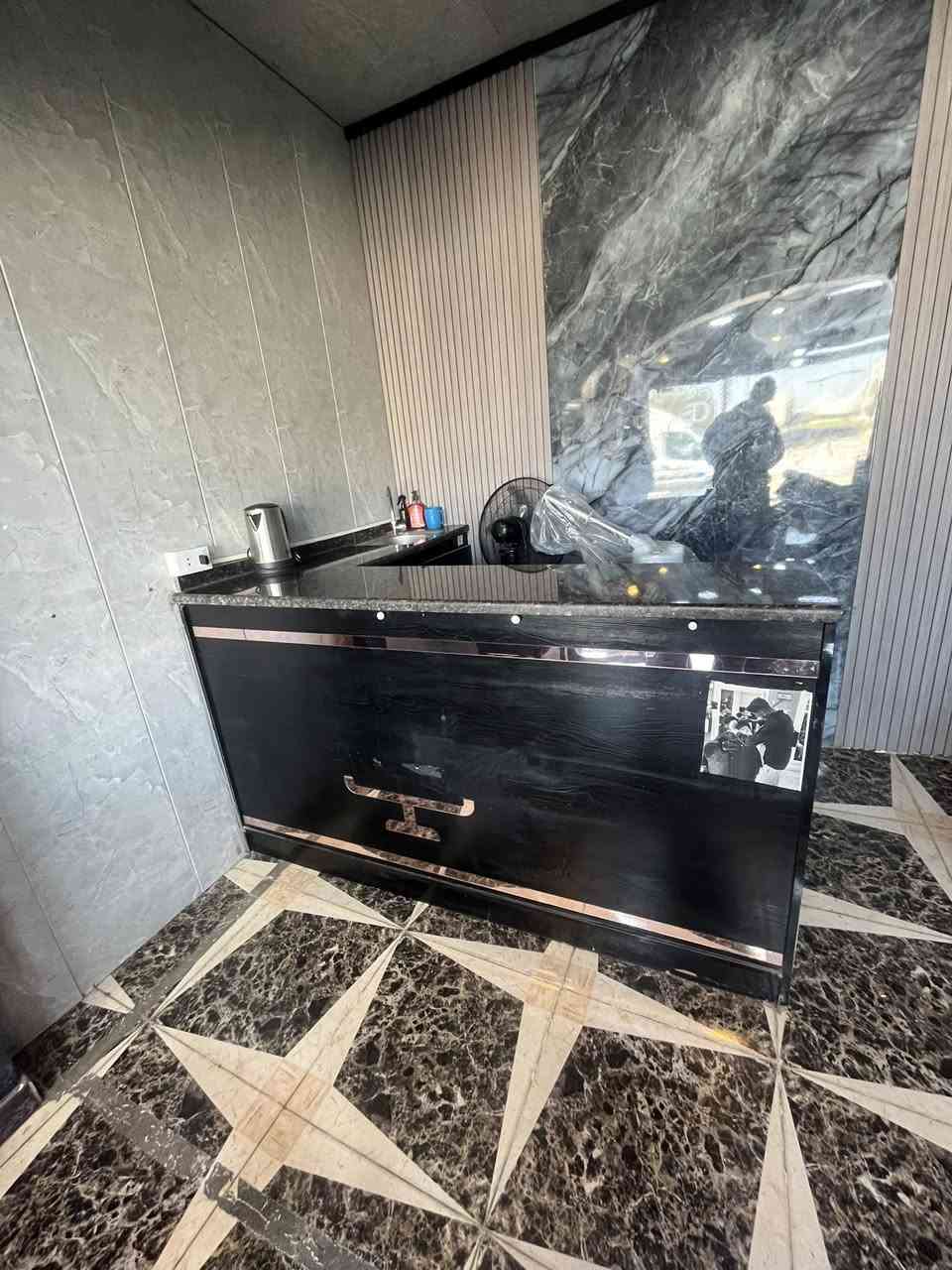 كاوتر للبيع حرف L
معو مغسله
0792856253


**إذا كنت صاحب هذا الإعلان وتريد حذفه لأي سبب، رجاءا أرسل رسالة إلى الدعم الفني**