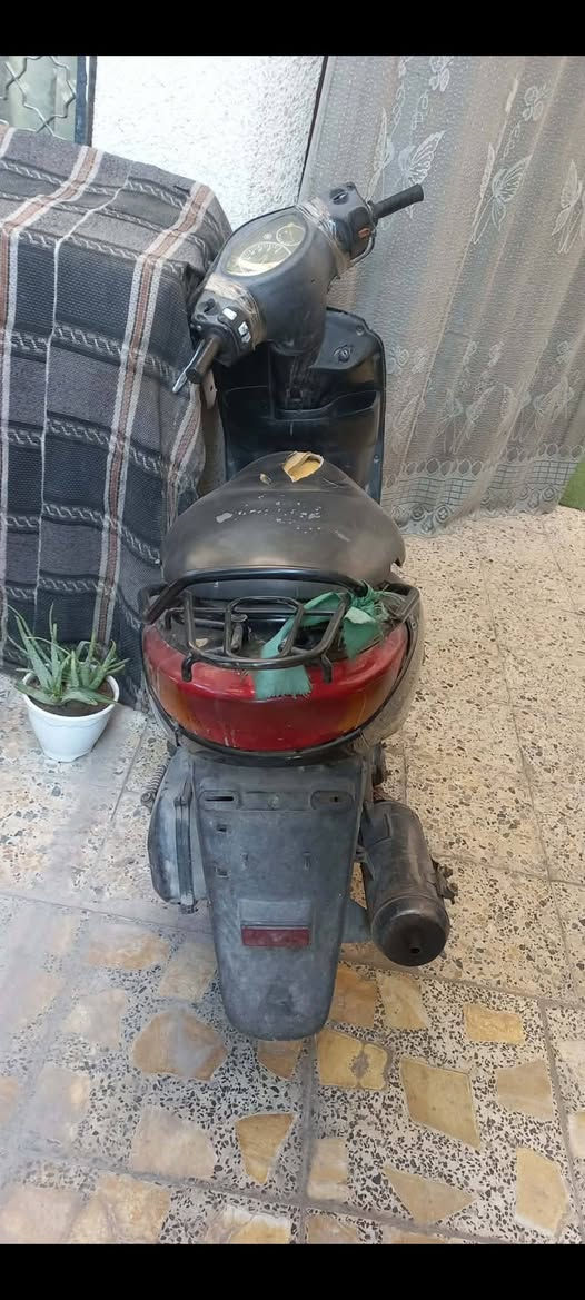 السلام عليكم 
دراجه ياماها للبيع 
مكاني كاظميه 
الرقم واتساب 
*********** بغداد, العراق
