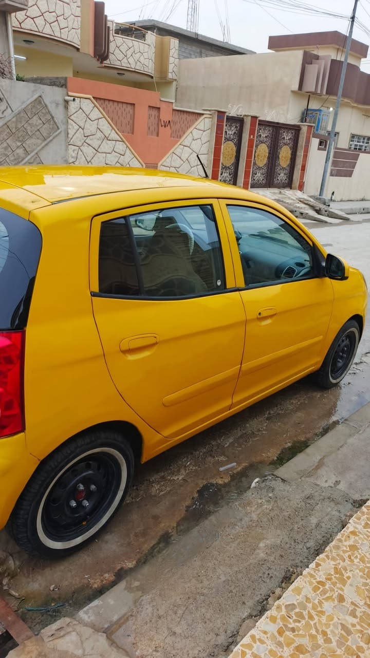 مكلف بل نشر  بيكانتو موديل 11 ،، بسم الشري فقط تبديل جاملغ اليمين بدون دواخل السعر 63 وبيها مجال رقم صاحبها,,***********
