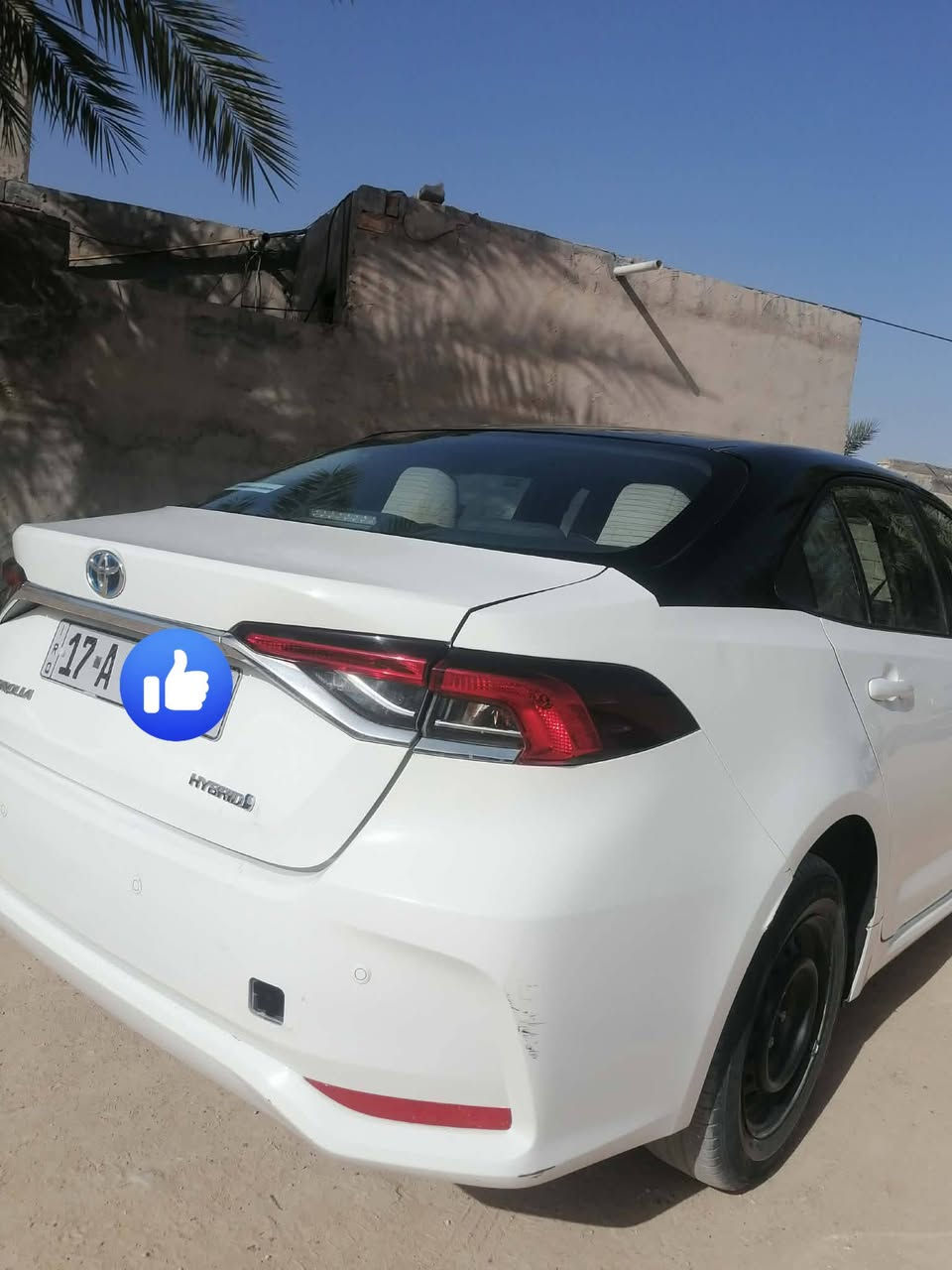 السلام عليكم
كورلا  للبيع موديل  24

هايبرد 

رقم مثنئ 

بيها بنيد مبدل 

 بيها دحجه بل جاملغ ابجهت السايق

اللاستفسار 
 
مكاني النجف المناذره 

الاتصال
 
*********** 

السعر خاص
