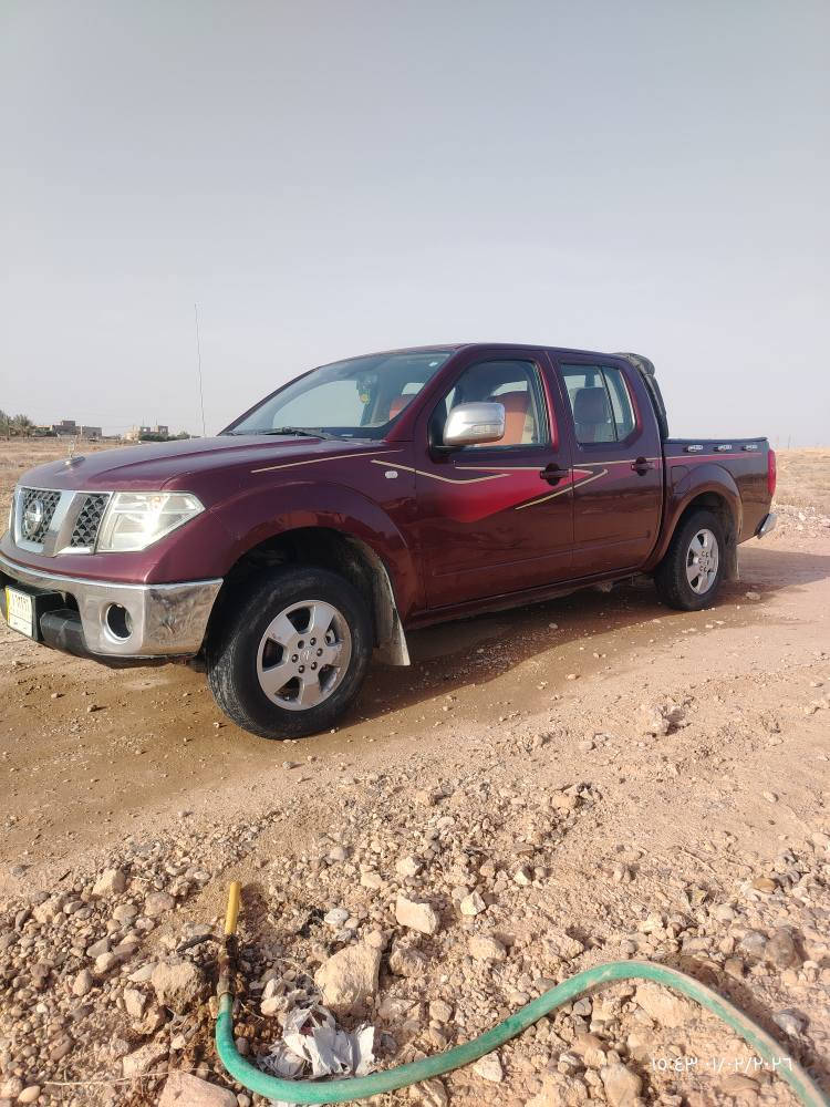 نيفاره ٢٠٠٨ للبيع
مكفول محرك وكشر رقم انبار مكانه رمادي كير قصير ٧٥ وبي مجال بسيط ***********
