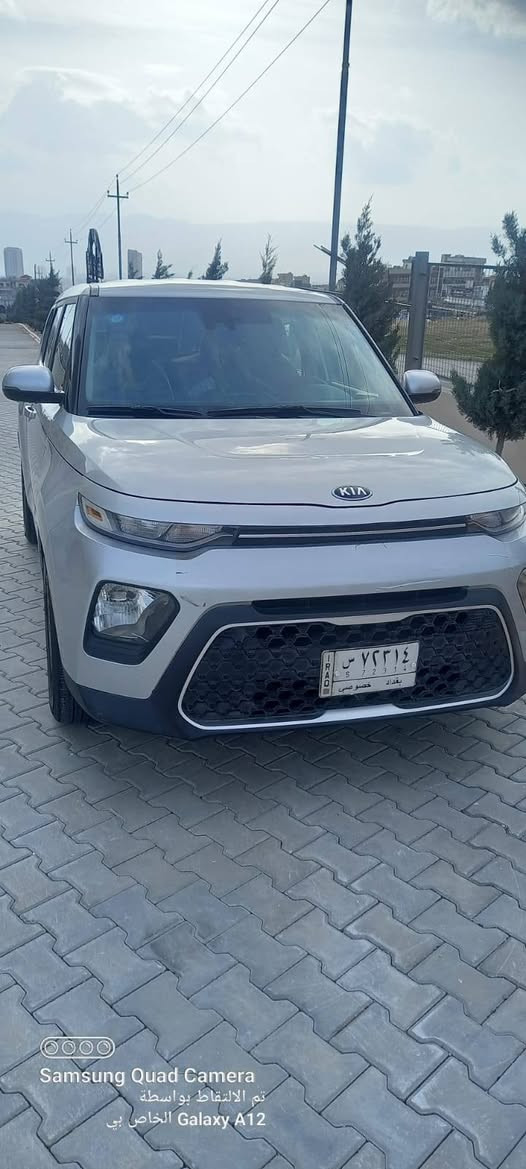 سلام عليكم للبيع فقط صول 2021 وارد امريكي ماشيه 48الف KM
.محرك 2000دوش 
.مواصفاتها 
.تحديد مسار 
.حساسات اماميه و خلفيه
.رادارات بل مري
.شاشه اندرويد 
.ومواصفاتهه الباقيه معروفه 
.حادثهه جاملغ ايمن و تبديل بنيد 
مكانهه بغداد الزعفرانية 
.سعرهه 140$
للاتصال (***********)
للمعلومه اني فقط مكلف بلنشر اي استفسار اتصل على الرقم
