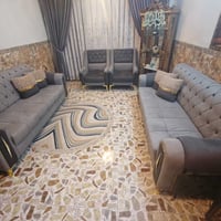 كنب تركي • ٨ مقاعد • نضيف