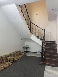 بيت للبيع طابو صرف مساحه 114م واجه 8م البيت طابق ونص بناء كله طابوك بس...