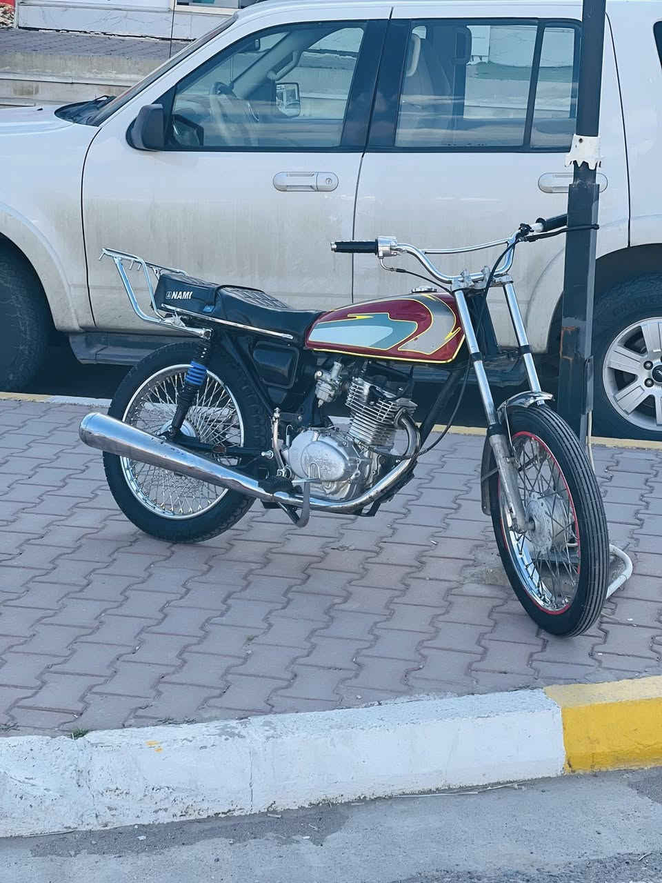 بؤ فرؤشتن و گؤرينه وه NamiPRro 2021 دبلل Rr مه كينه كه پس شانسي باريك فول سه نته ر زور زور به قه وه ته به شه رتي 4 كه پس پيش بكات ماله كه دياره سعري خوار بازاره 340 و معامه له شوين سليماني *********** ده ستت خوش ئه دمين
