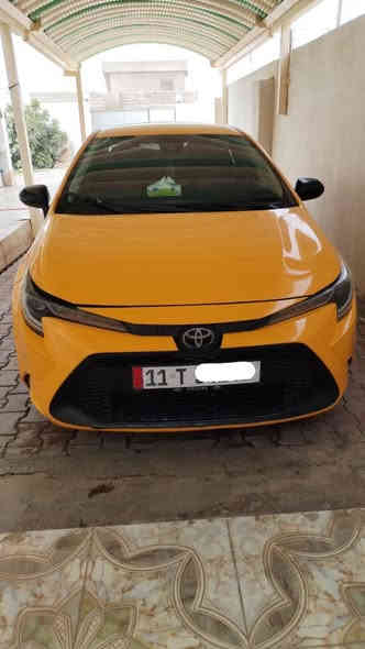 كورلا تكسي موديل ٢٠ بسمي رقم بغداد مشروع وطني غاز بانزين ضررهاجاملقين وبنيدسعرها١٤٥وبيهامجال مكاني كركوك الحويجه ***********  ***********
