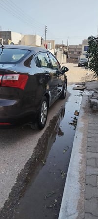 كيا ريو • ٢٠١٤ • مكينة ١٦٠٠