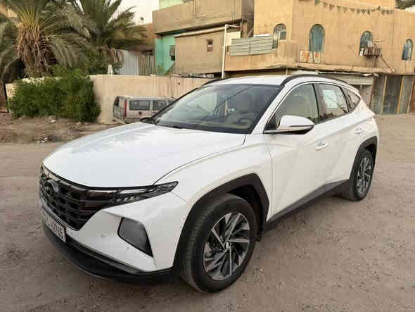 توسان 2024 
خليجي  
سبير منازل 
فول عدا البانوراما
حساس امامي خلفي 
كامرا خلفية  
مري شفط 
كشنات كهرباء 
سايد بيريك بصمة 
اوتو هولد 
شاحن واير ليس 
بصمة تشغيل بعد 
ثلاث أنظمة قيادة ايكو نورمال سبورت 
بصمات عدد اثنين 

السعر 217 بيها مجال للشراي 

بغداد  حي الحسين قرب مطار بغداد الدولي 
***********
