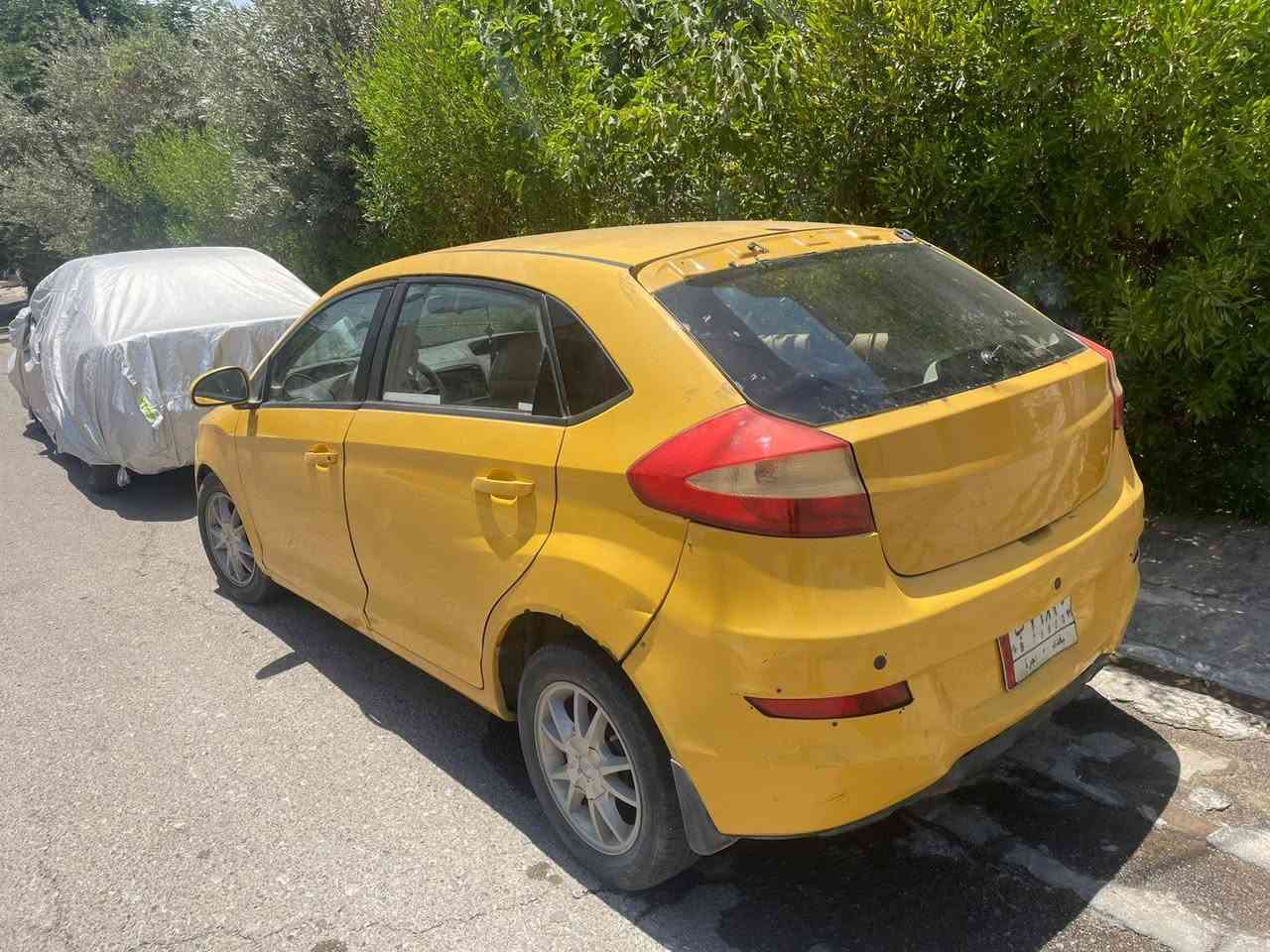 🔴🔴 سيارة شيري فلاوين ، بدون صبغ ، بدون ضربات ، دواخل اصفر ، بيه بطاقة بانزين ، سنوية جديدة بإسمي حتى 2027 ،  سعرها 27 و بيه مجال ، تبريد شغال و نقابة صفر ، مكان السيارة محافظة كركوك

💙 *********** 💙

🔴🔴 شیری فلاوین بێ سبوخ بێ لێدران ناو زەرد پیتاقەی بەنزینی هەیە سەنەوی بە ناوی خۆمە تا ٢٠٢٧ تازەیە رەقەمی ئینگلیزیە سعری ٢٧ مەجالی برایانە ، تەبریدی ئیش ئەکات ، و نقابەی سفرە ، شوێنی سەیارە کەرکوک
💛 *********** 💛 كركوك, العراق
