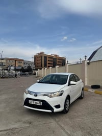 يارس ٢٠١٧ • ماشي ١١٤٠٠٠ • رقم اربيل