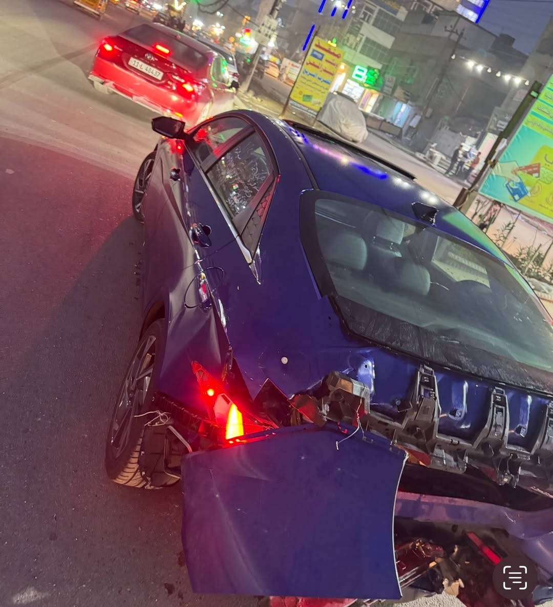 السلام عليكم لبيع النترا مديل 24 لمتد 1/1 خمس كامرات
مواصفاتها معروفه فول للاخر 
وارد امريكي ؏ ضررها ابيعها صارلها كم يوم داخله العراق
العنوان بغداد البلديات ***********
السعر 137 بيها مجال لشراي
