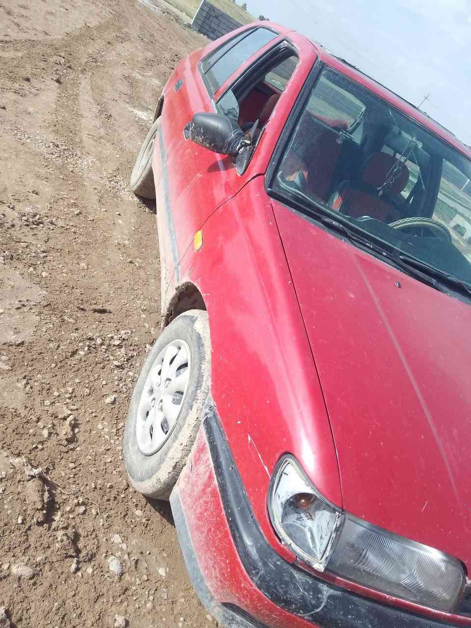 سلام عليكم نيسان صني للبيع بطاقه مابيه سياره   مال جناي محرك بي صرف سنويه لل 2028  رقم انگليزي باسمي سعر 30وبيه مجال ‏‪***********‬‏
