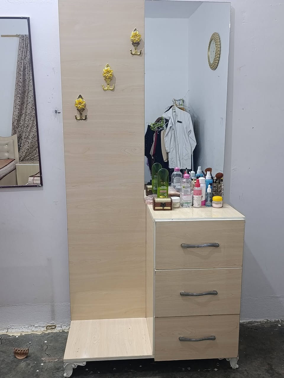 سلام عليكم متاح كلمن سعر غراض نضيف مكان روناكي


**إذا كنت صاحب هذا الإعلان وتريد حذفه لأي سبب، رجاءا أرسل رسالة إلى الدعم الفني**